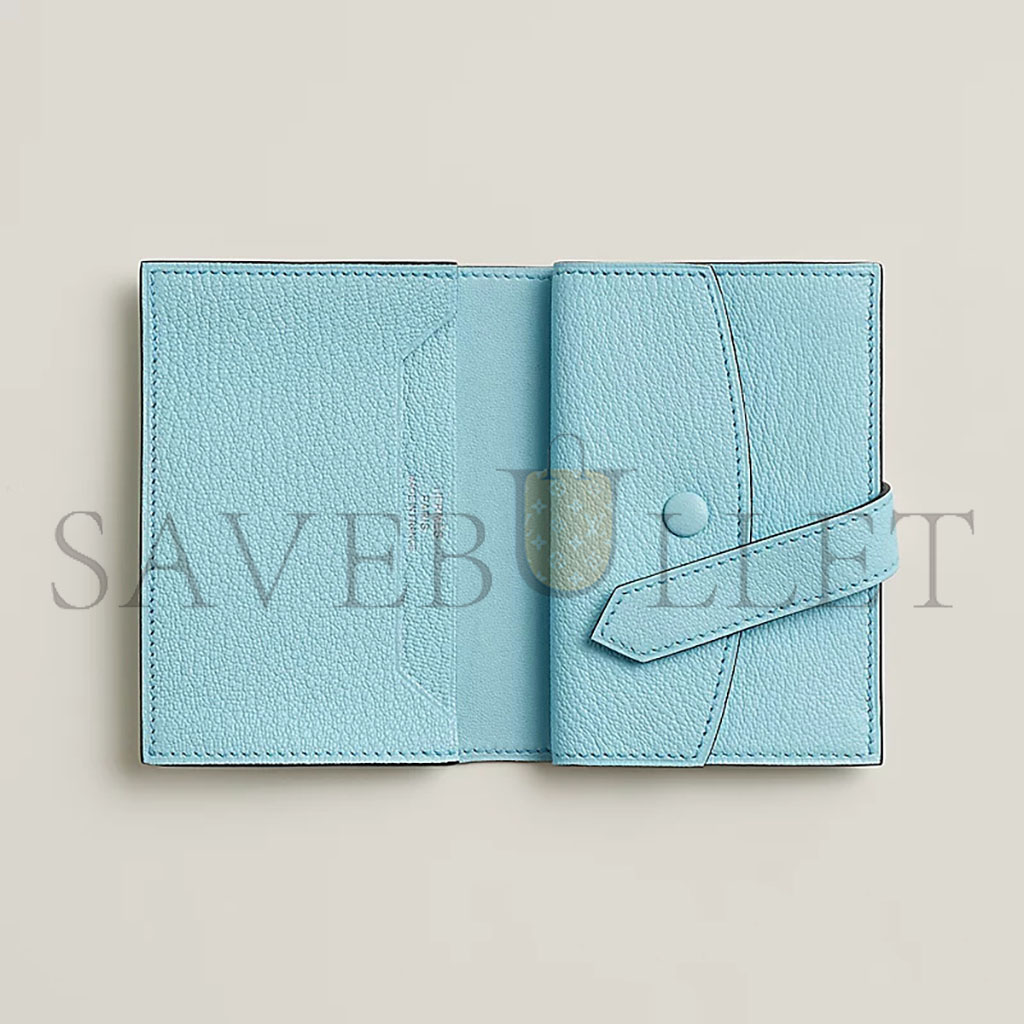 H**mes bearn mini wallet h039795cku2 (10.8*7.5*0.4cm)